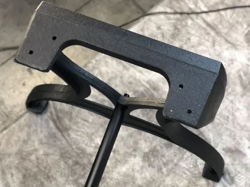 Подстолье чугунное 2115EM фото 4