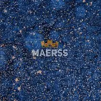 9574/L* Галактика синяя Столешница Abet глянец