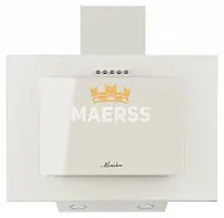 Наклонная вытяжка Monsher TEXNO 60 C фото анонс товара