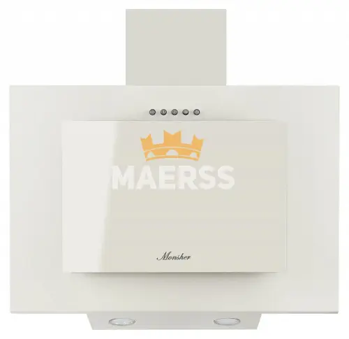 Наклонная вытяжка Monsher TEXNO 60 C детальная картинка