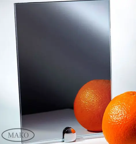 Зеркало графит детальная картинка