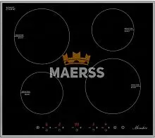 Индуктивная варочная панель MONSHER MKFI7016B2 фото анонс товара