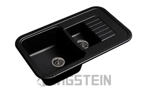 Мойка ANTIK 60KF Ewigstein детальная картинка фото 11