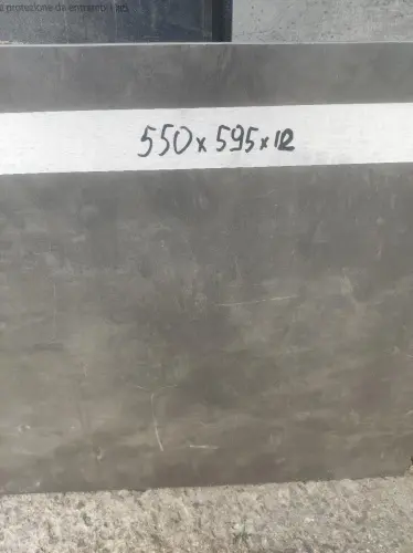 12*595*550мм тонкая столешница HPL Compact детальная картинка фото 2