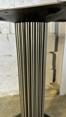 Подстолье стальное 2207EM фото 6