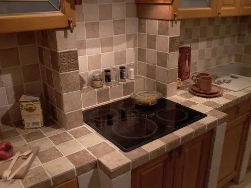 Столешница из Керамогранита фото фото 9