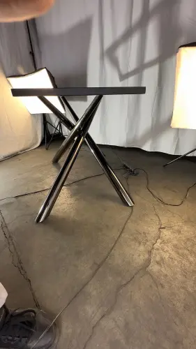 Подстолье из нержавеющей стали 2152EM фото 8 Подстолье из нержавеющей стали 2152EM фото 8