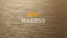 40040 Кромка ABS Karebant Бронза брашированная 42*1,0мм фото анонс товара