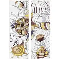 Витражи (двухдверные) 2156 фото анонс товара