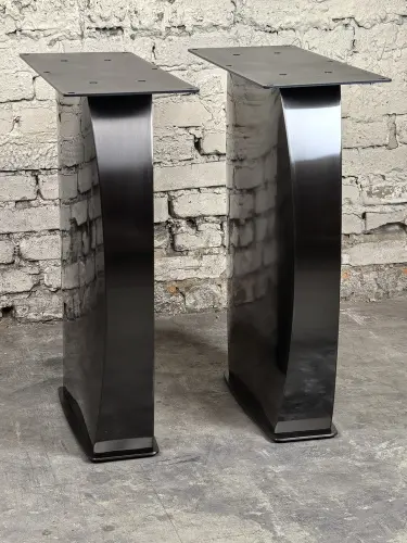 Подстолье из нержавеющей стали 2171EM фото 9