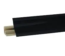 Плинтус для кухонной столешницы Korner LB 23.619 Черный фото анонс товара