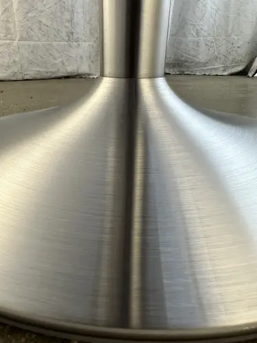 Подстолье из нержавеющей стали 1095EM фото 3