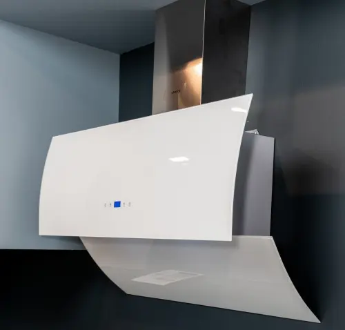 Настенная вытяжка Premium DH 90.3 WE детальная картинка фото 3