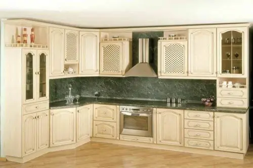 0027/S  2гр. Малахит Столешница матовая фото 8