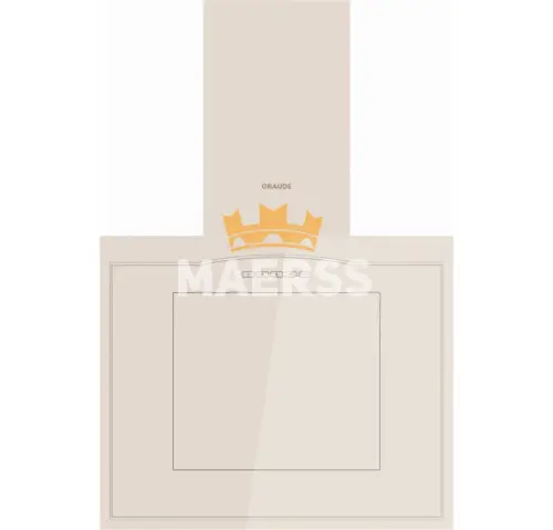 Настенная вытяжка Classic DHK 60.0 EL детальная картинка