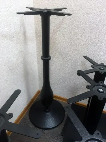 Подстолье чугунное 1273EM фото 5 Подстолье чугунное 1273EM фото 5