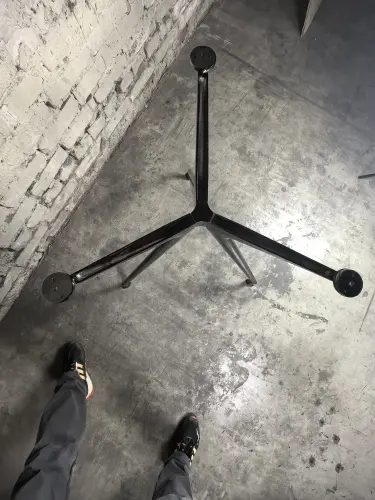 Подстолье алюминиевое 2173EM фото 6