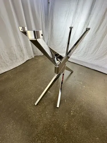 Подстолье из нержавеющей стали 2190EM фото 4