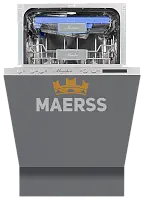 Посудомоечная машина Monsher MD 452 B фото анонс товара