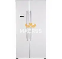 Стационарный холодильно-морозильный шкаф Comfort SBS 180.0 W фото анонс товара