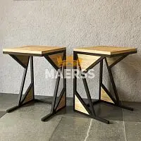 Придиванный столик Mosaic в стиле Лофт