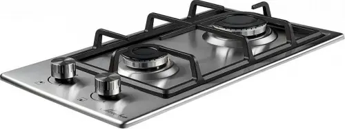 Газовая варочная поверхность MONSHER MHG 33 X детальная картинка фото 2