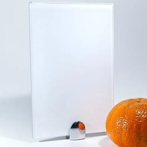 Стекло Лакобель супербелый детальная картинка