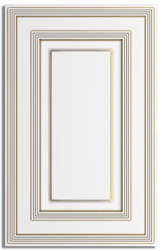 Фасад МДФ "Барселона" покрытие Эмаль