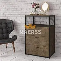 Комод Freedom в стиле Лофт