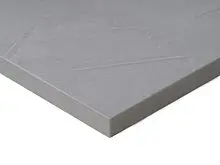 Фасад МДФ ALVIC LUXE STUCO 02 GRIS высокий глянец фото анонс товара