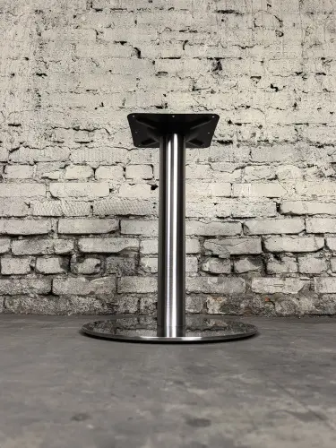 Подстолье из нержавеющей стали 1101EM фото 3