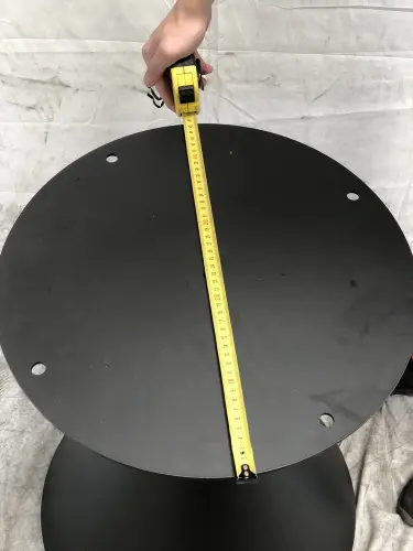 Подстолье из нержавеющей стали 2119EM фото 5 Подстолье из нержавеющей стали 2119EM фото 5