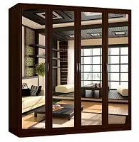 Шкаф распашной, модель МШР-300 фото анонс товара