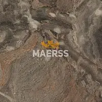 F094 ST15 Мрамор Чиполлино черная медь Столешница EGGER