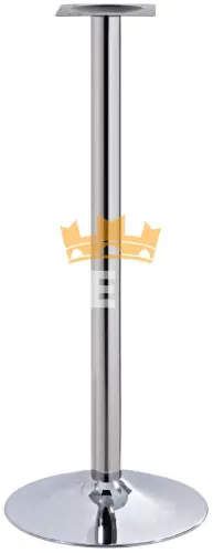 Подстолье хромированное 1204EM