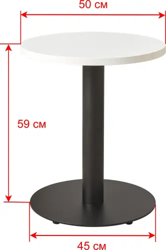 Стол 0865DT детальная картинка фото 2