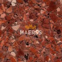 909/E 9гр. Гранит Красный Столешница глянцевая