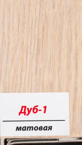 ПВХ пленка Дуб-1, матовая детальная картинка фото 2