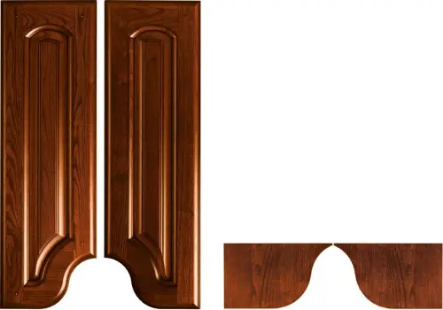 Фасад Массив Гварнери детальная картинка фото 15