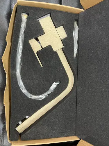 Смеситель 20F0111 Bennberg (песочный) детальная картинка фото 4