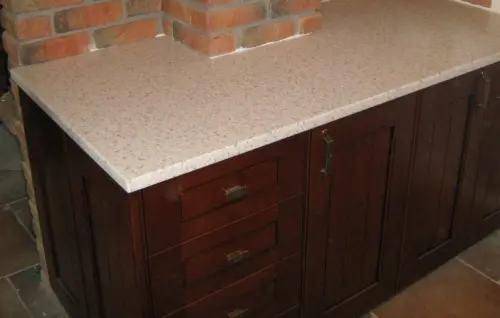 2168/S 1гр. Камешки Столешница матовая фото 3