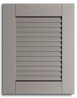 Фасад сборный "Жалюзи"