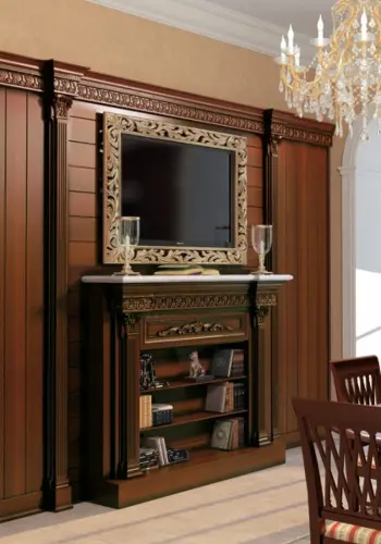 Фасад Массив Нике детальная картинка фото 13