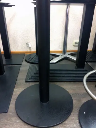 Подстолье металлическое 1011EM фото 3