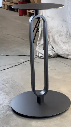 Подстолье стальное 1089EM фото 6