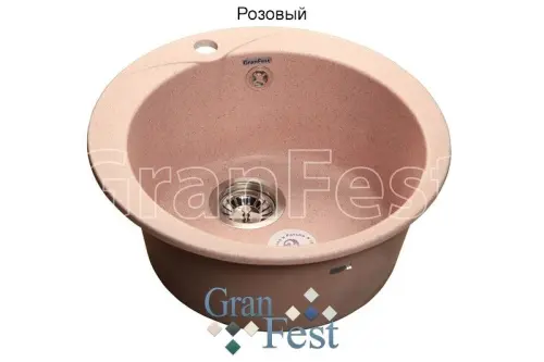 Мойка RONDO GF-R480 GranFest детальная картинка фото 2