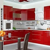 Кухня в "Современном стиле" модель МСС-240 фото анонс товара