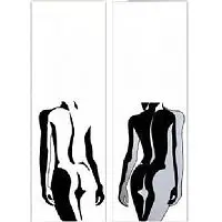 Витражи (двухдверные) 2190 фото анонс товара