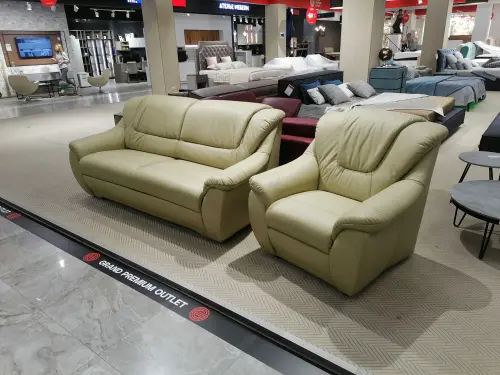 Диван Neapel Soft раскладной 3 местный фото 5