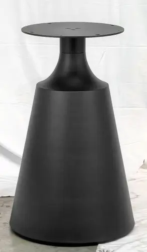 Подстолье стальное 2172EM фото 2